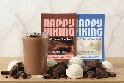 High-Protein + Fiber Meal