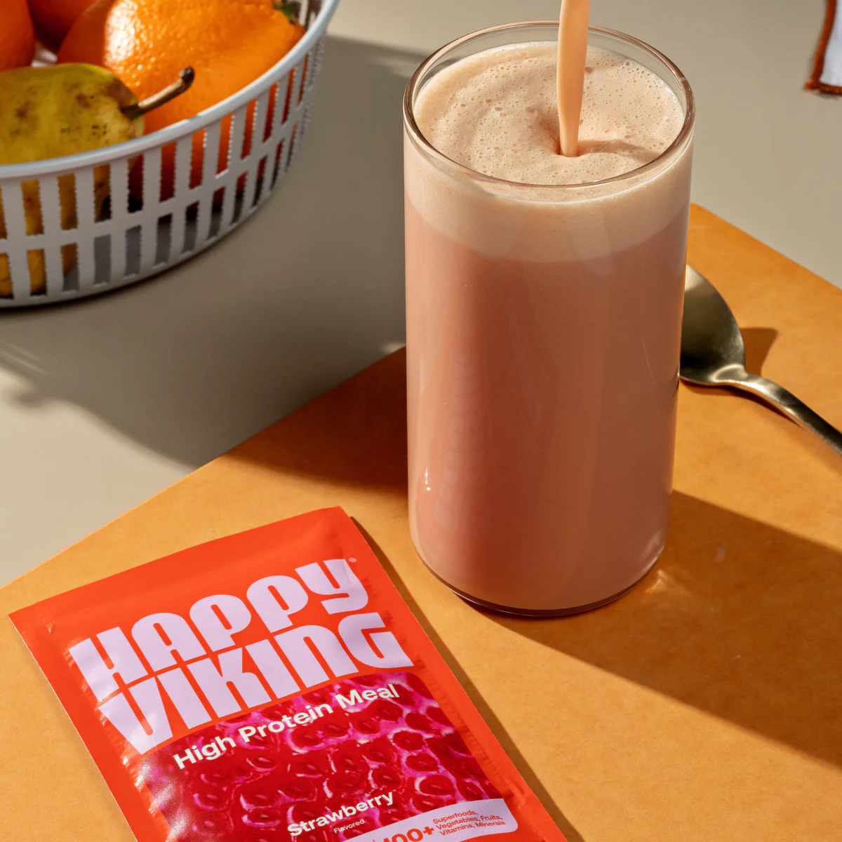 High-Protein + Fiber Meal