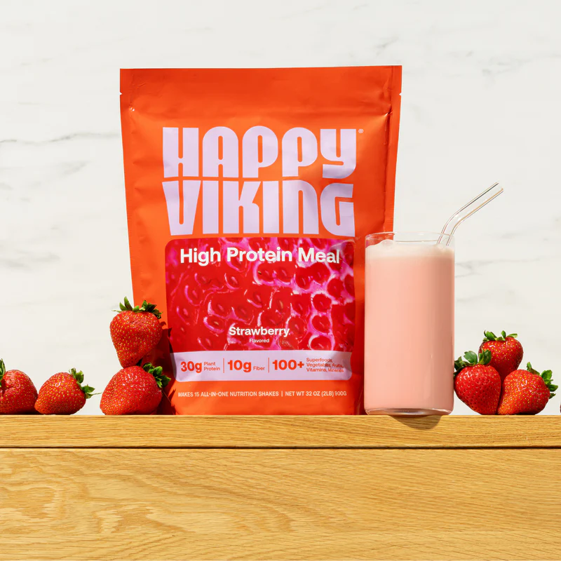 High-Protein + Fiber Meal