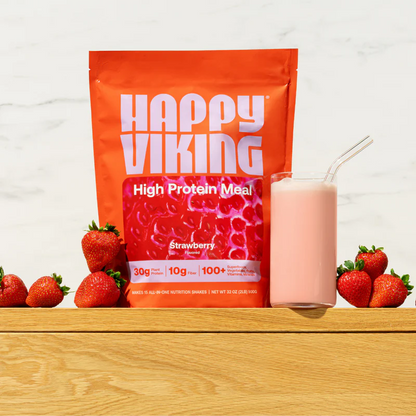 High-Protein + Fiber Meal